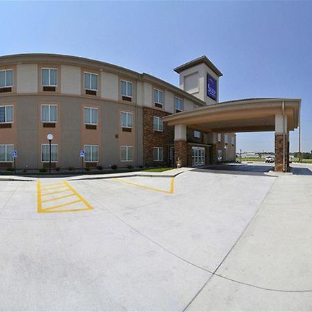 Sleep Inn & Suites Haysville Luaran gambar