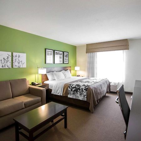 Sleep Inn & Suites Haysville Luaran gambar