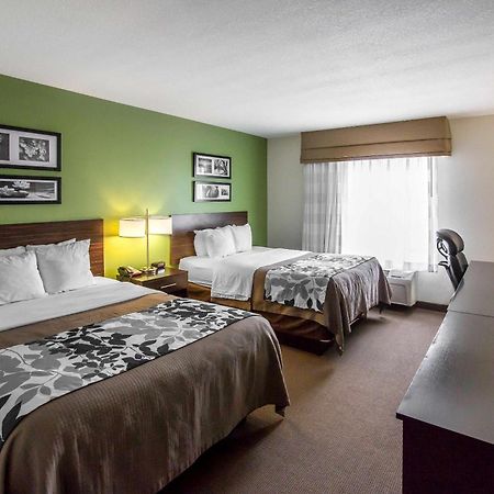 Sleep Inn & Suites Haysville Luaran gambar