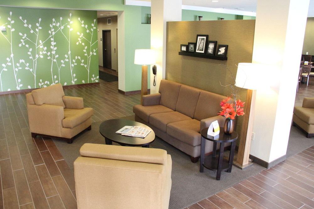 Sleep Inn & Suites Haysville Luaran gambar
