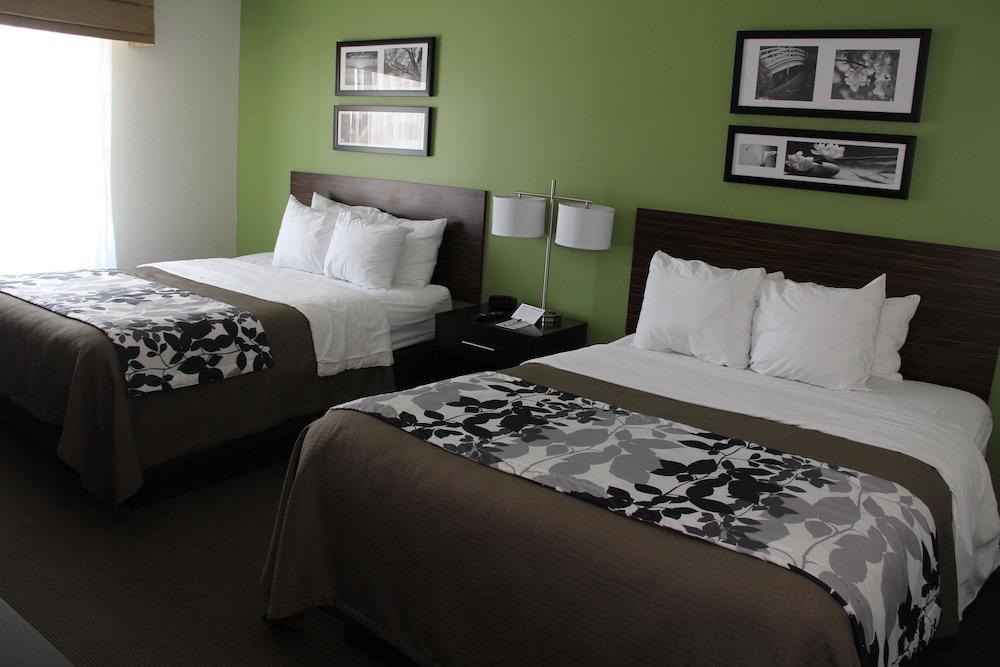 Sleep Inn & Suites Haysville Luaran gambar