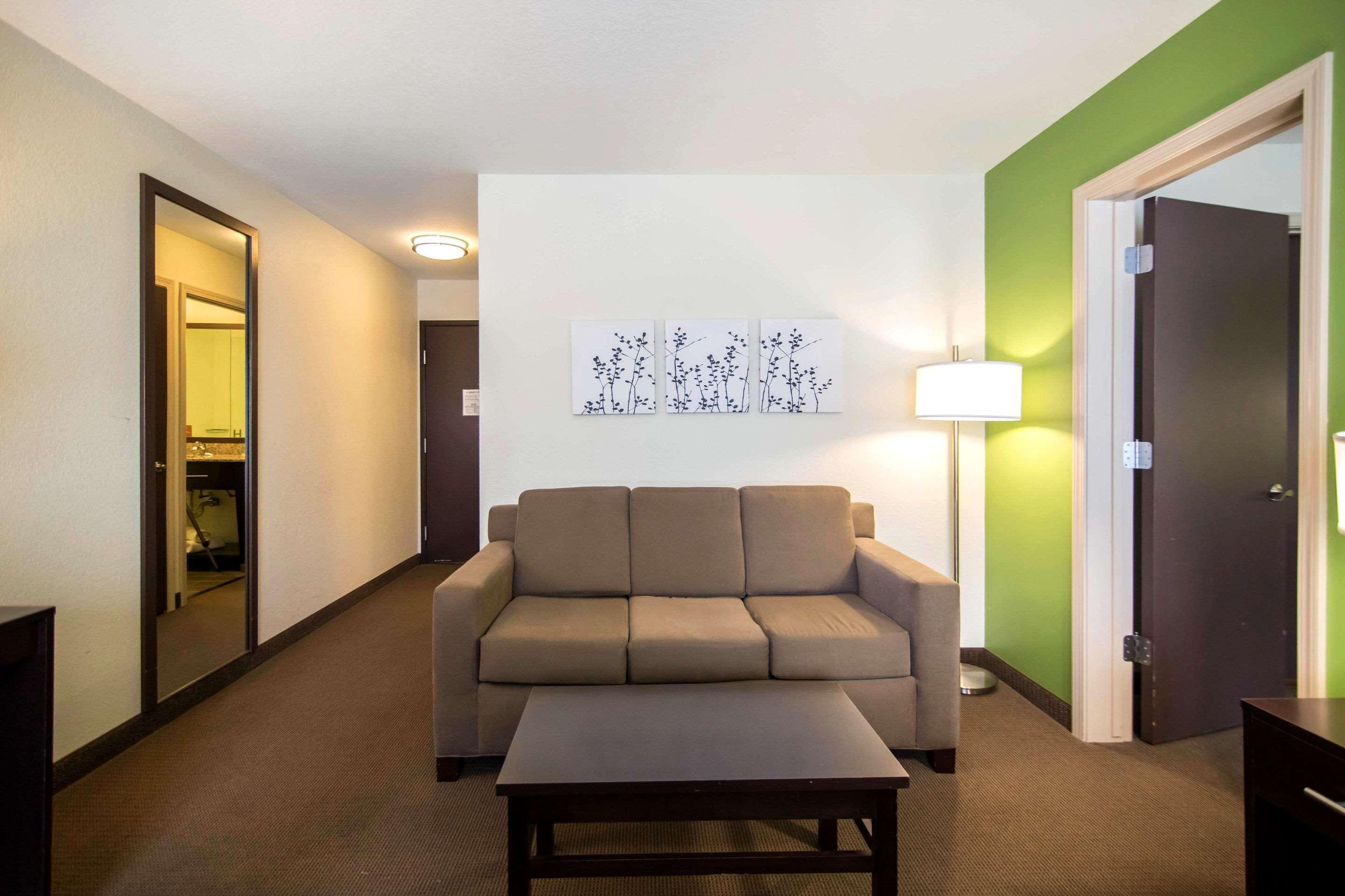 Sleep Inn & Suites Haysville Luaran gambar