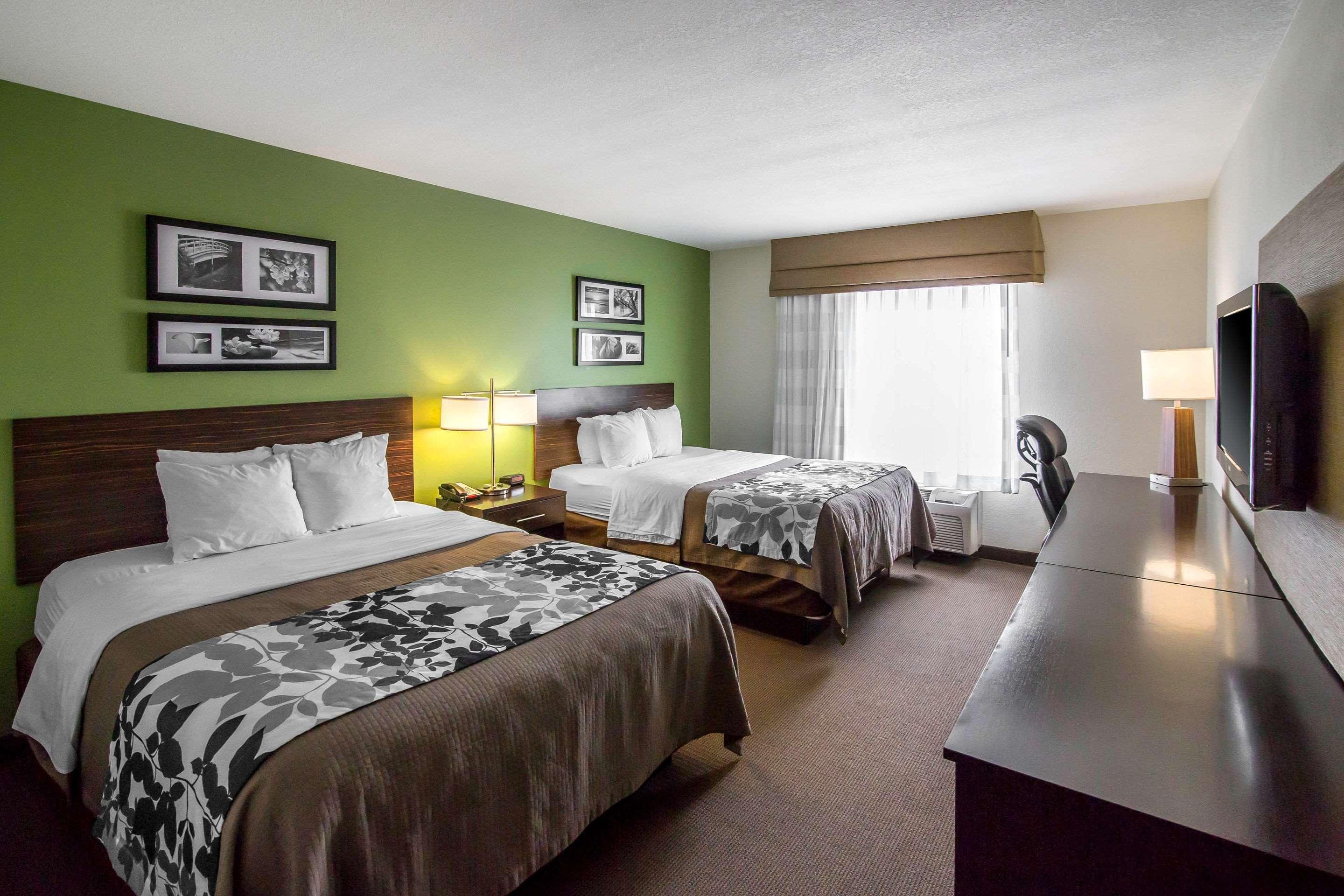 Sleep Inn & Suites Haysville Luaran gambar