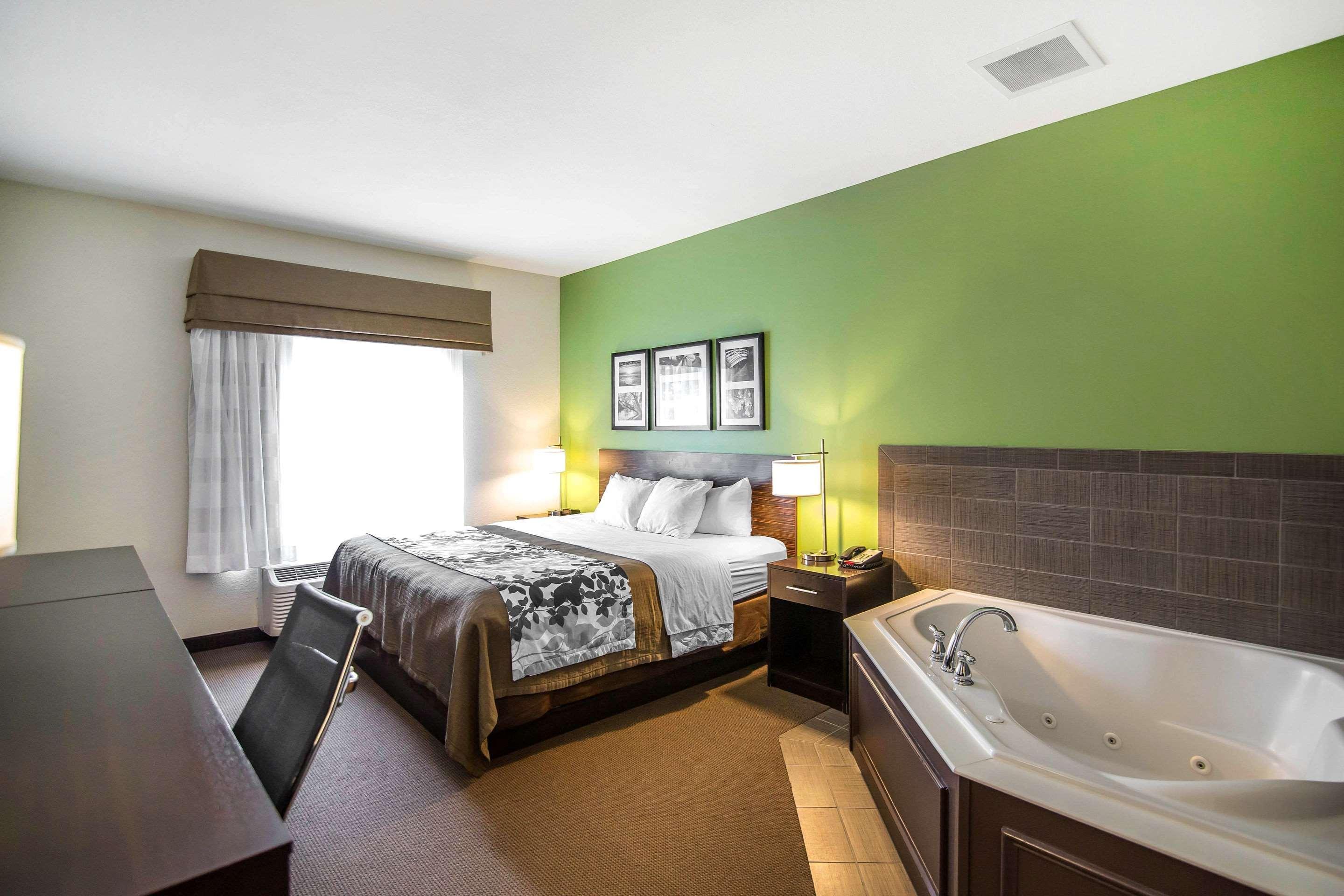 Sleep Inn & Suites Haysville Luaran gambar