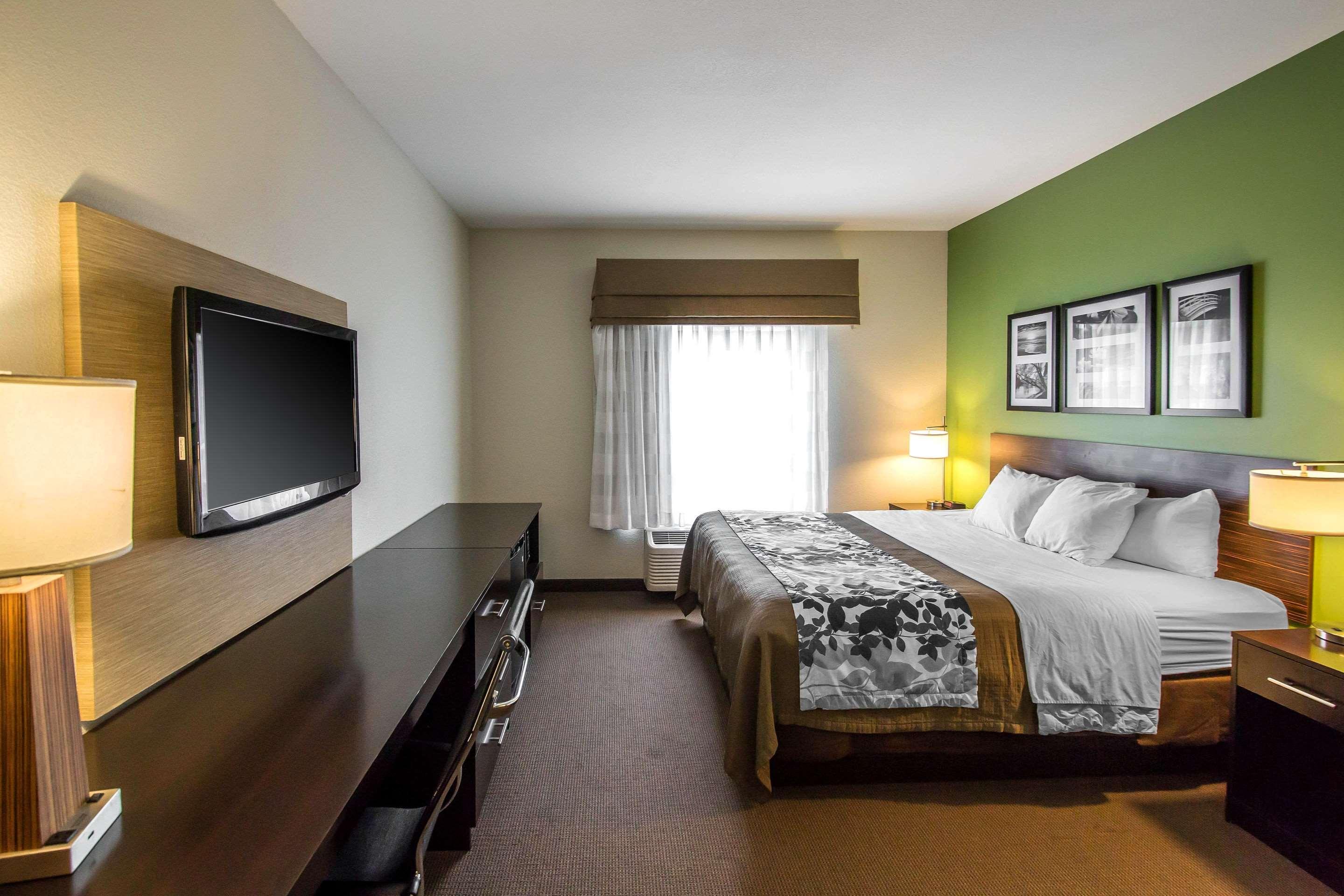 Sleep Inn & Suites Haysville Luaran gambar
