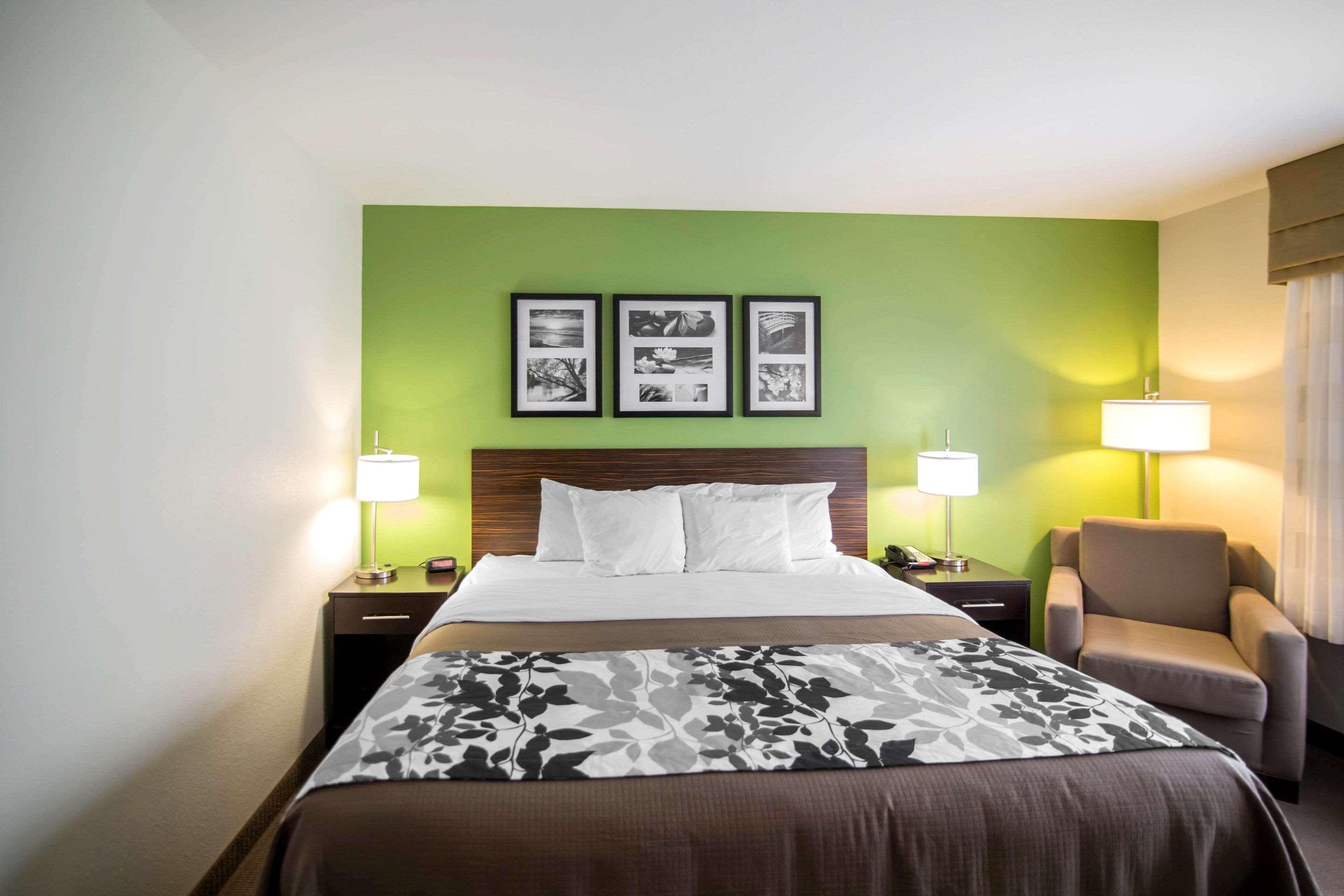 Sleep Inn & Suites Haysville Luaran gambar