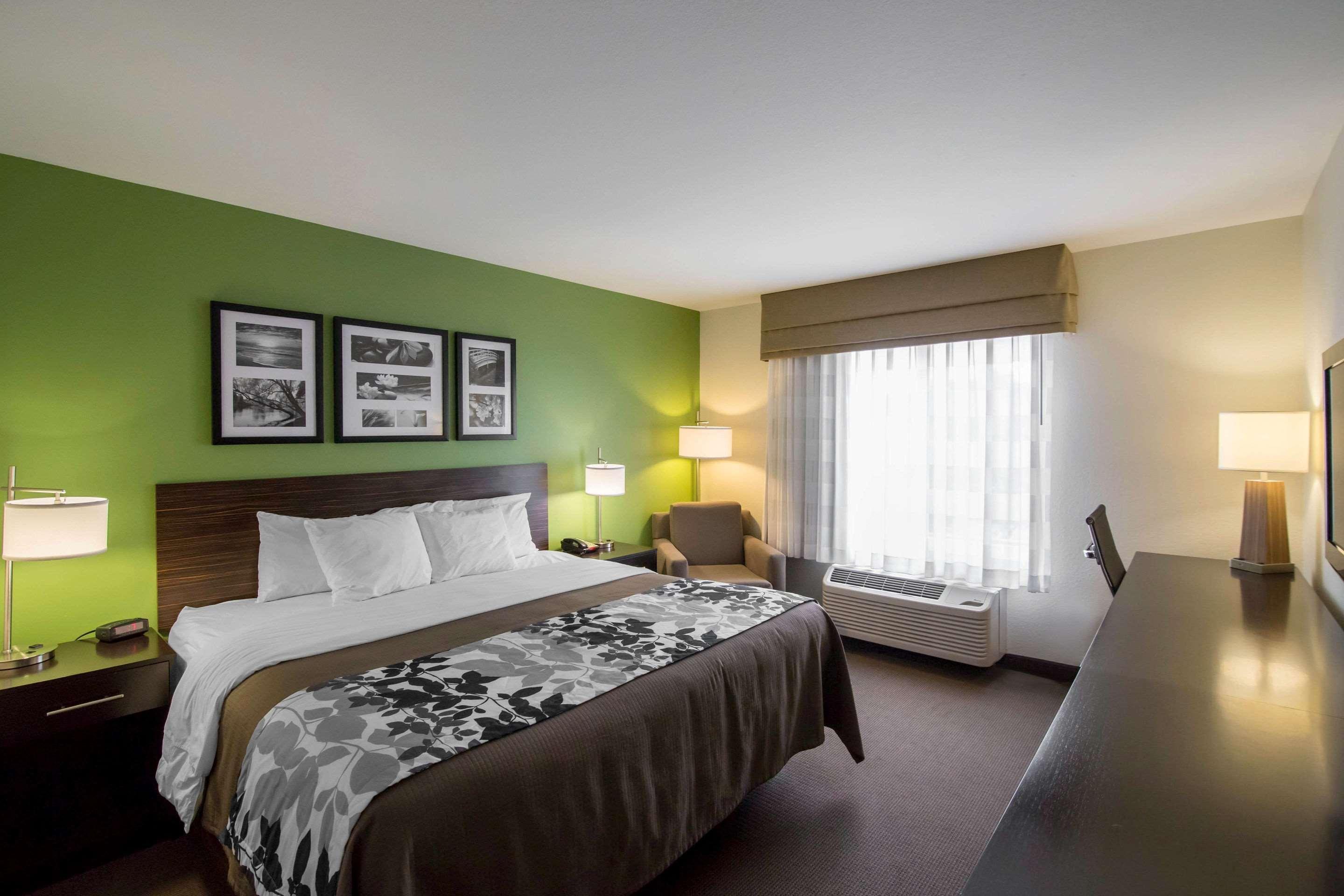 Sleep Inn & Suites Haysville Luaran gambar