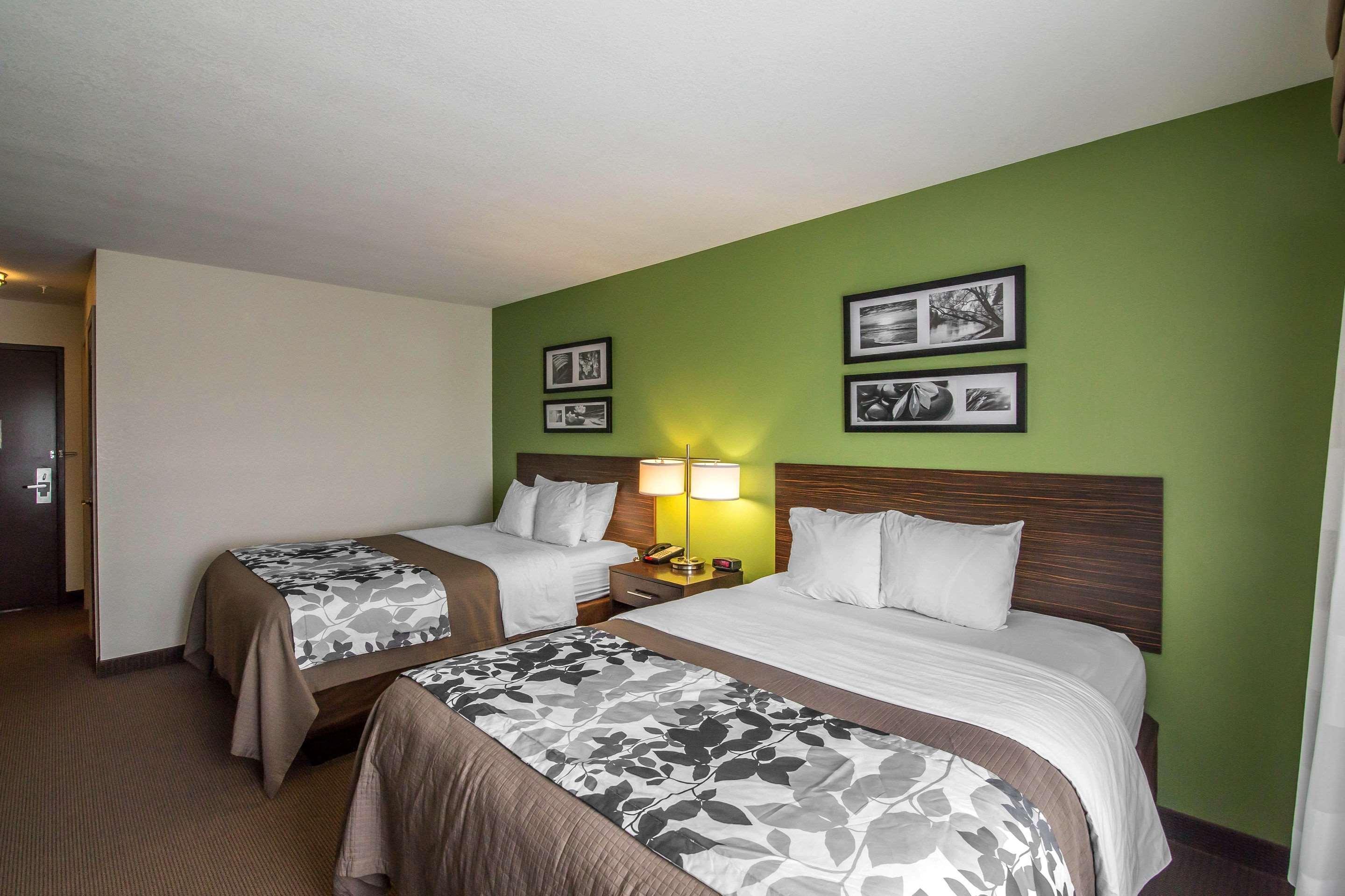 Sleep Inn & Suites Haysville Luaran gambar