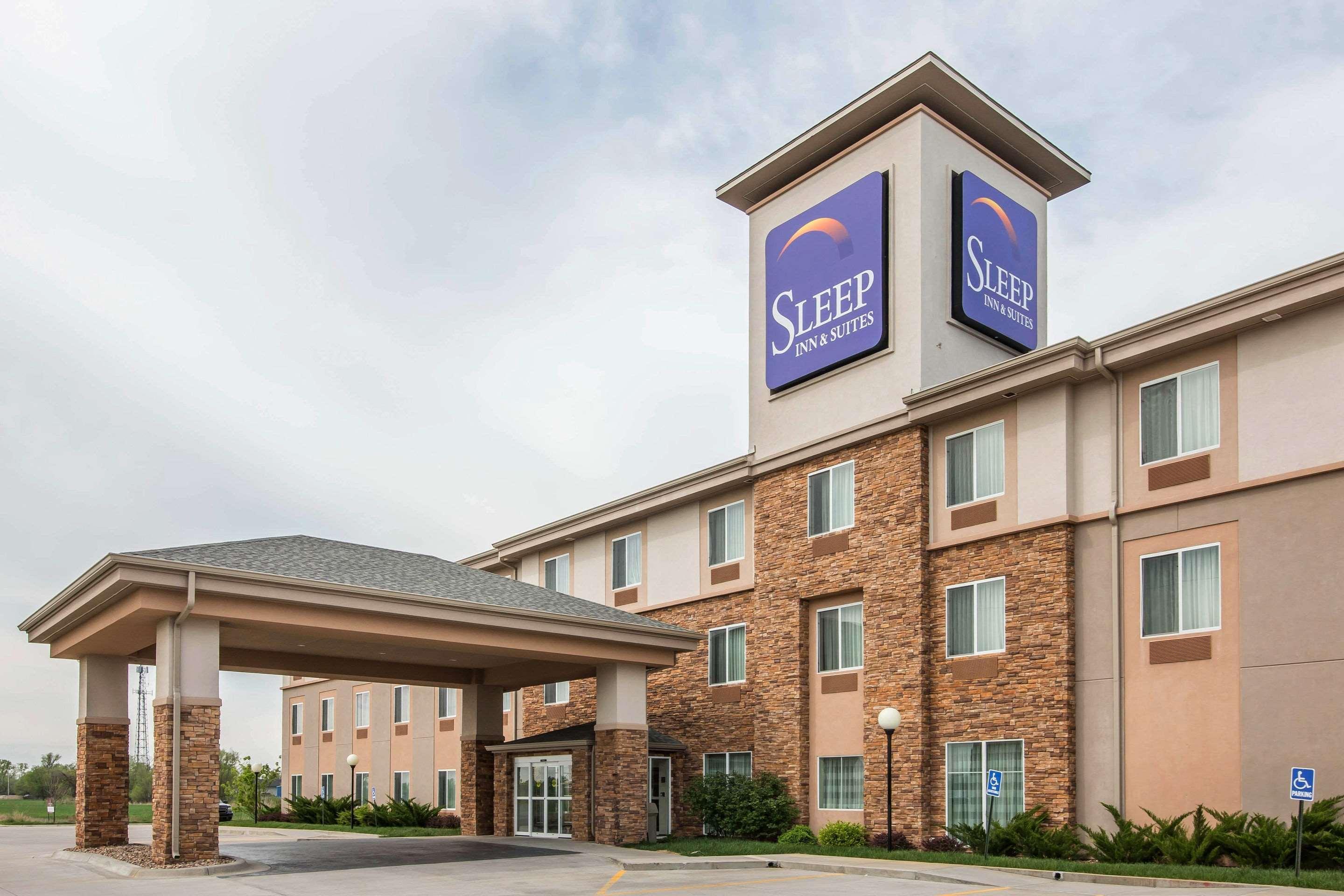 Sleep Inn & Suites Haysville Luaran gambar
