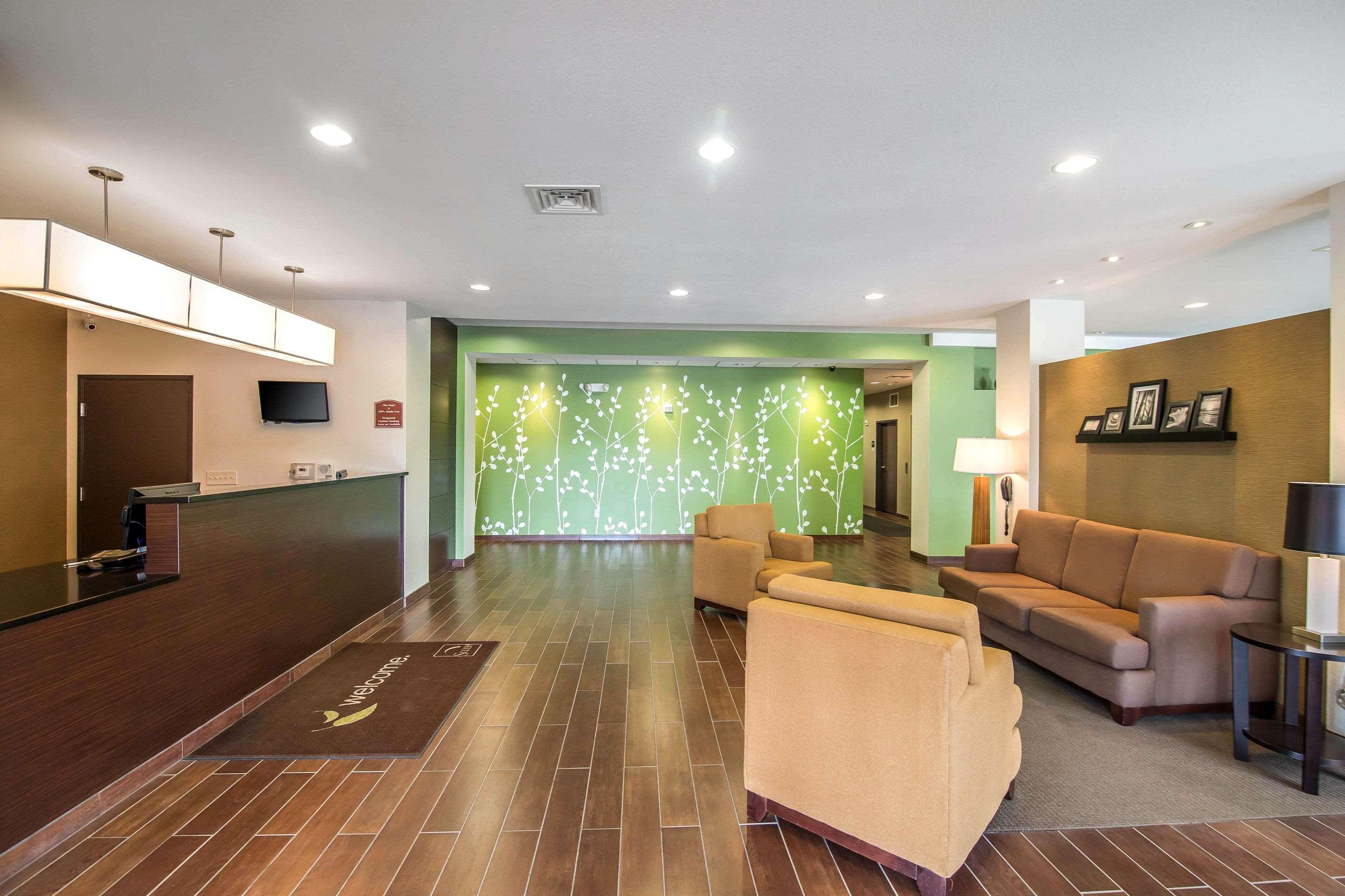 Sleep Inn & Suites Haysville Luaran gambar