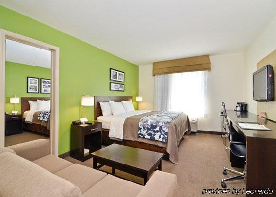Sleep Inn & Suites Haysville Luaran gambar