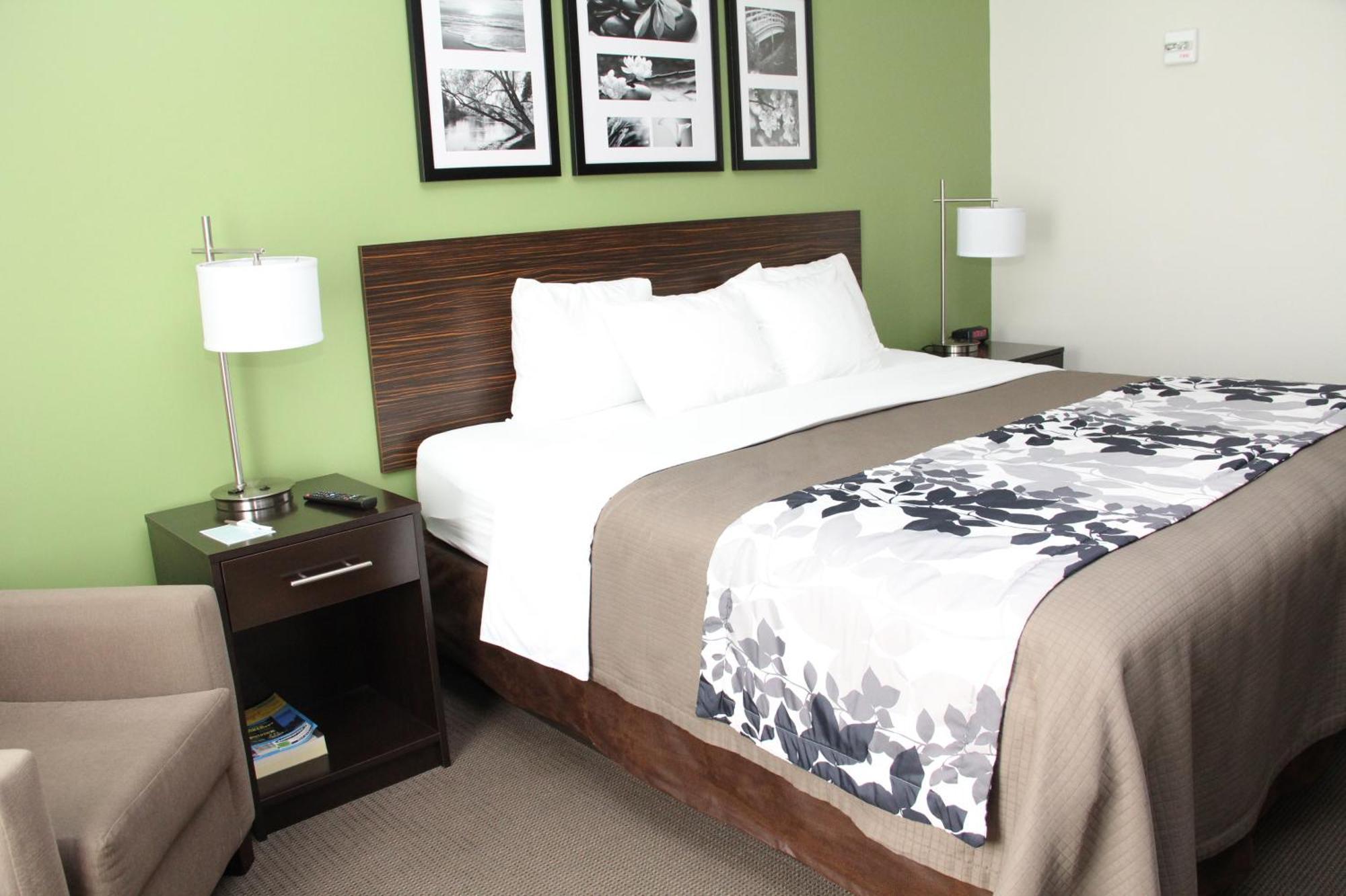 Sleep Inn & Suites Haysville Luaran gambar