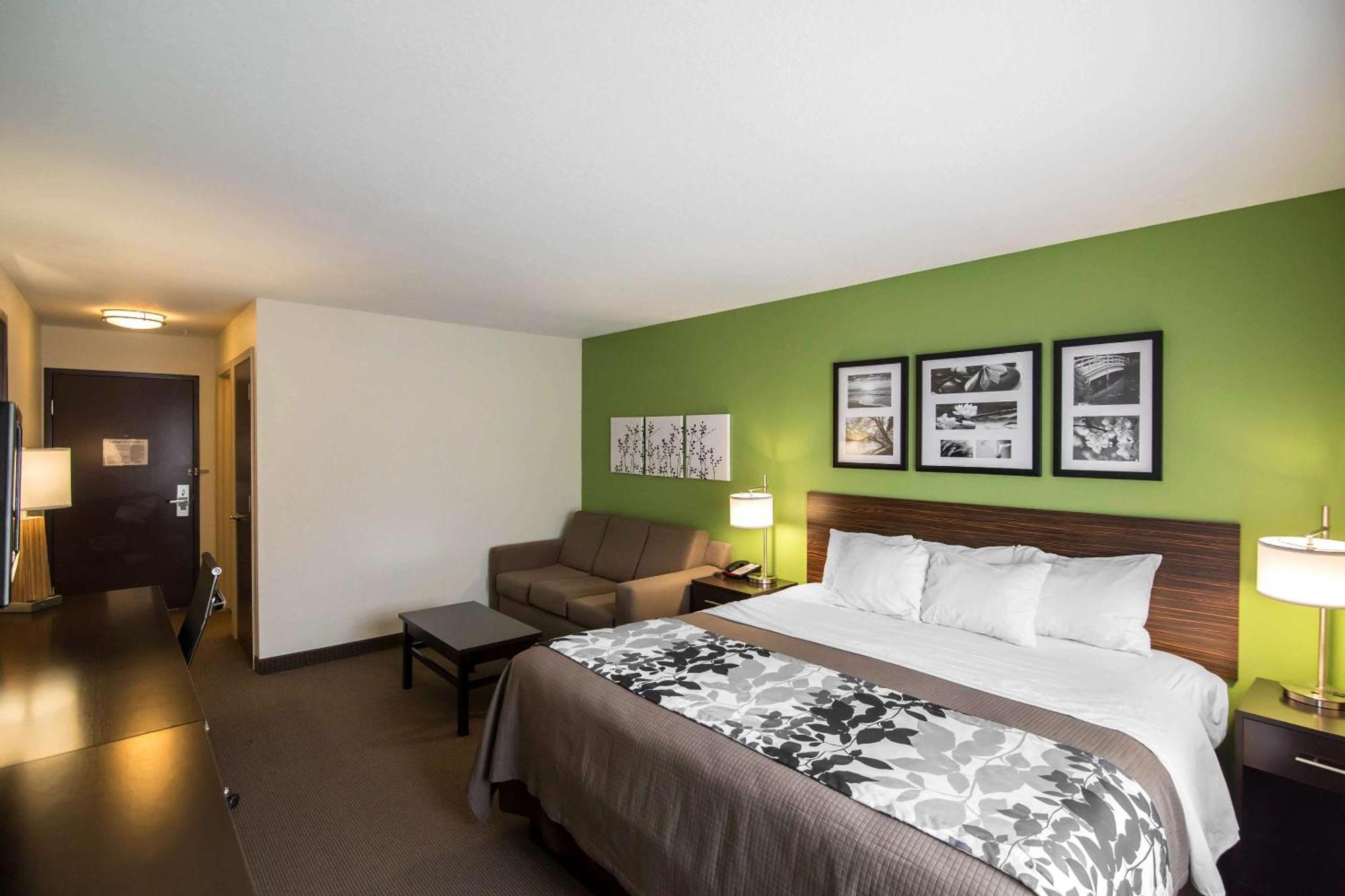 Sleep Inn & Suites Haysville Luaran gambar