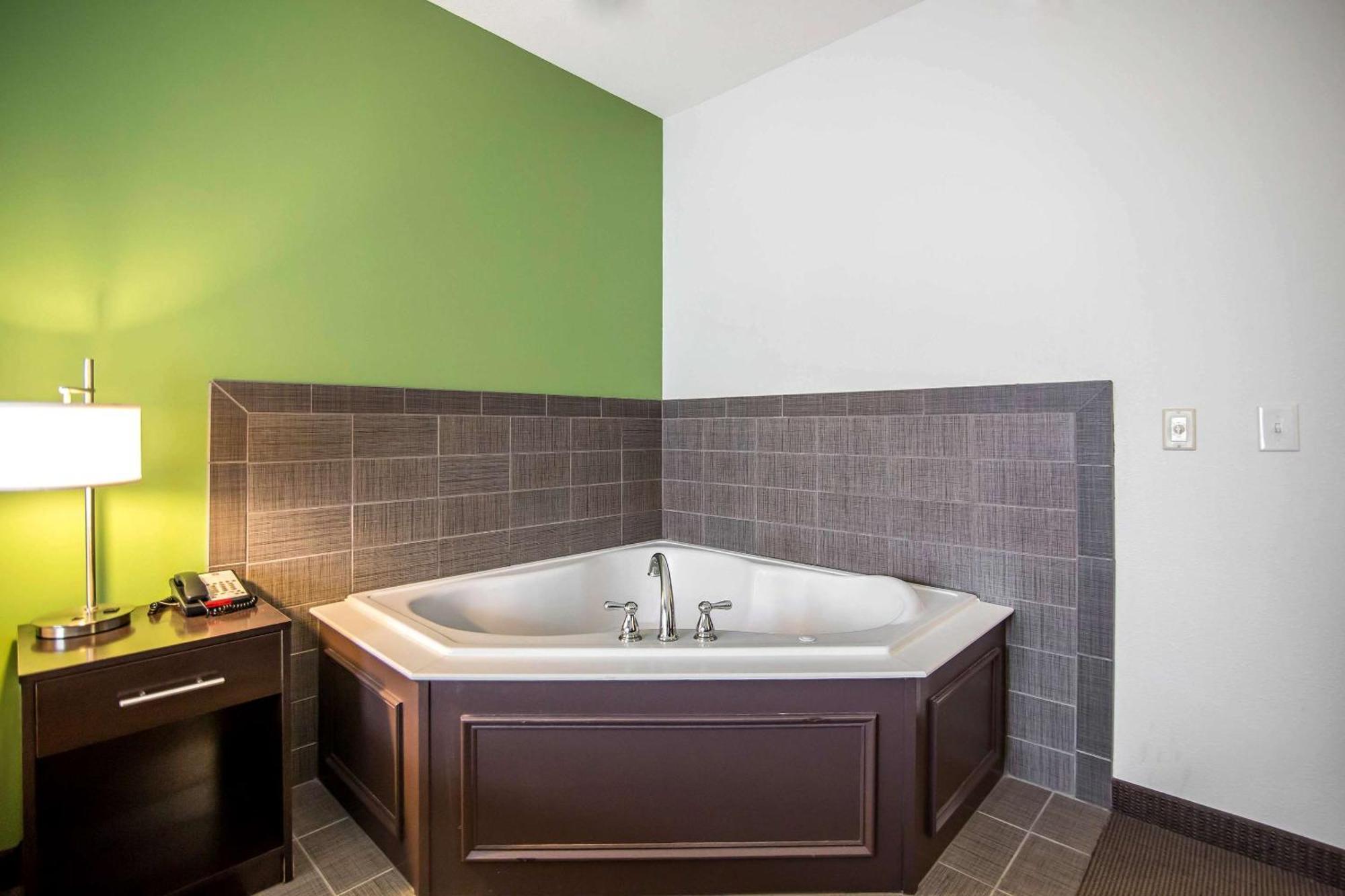 Sleep Inn & Suites Haysville Luaran gambar
