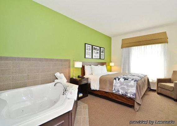 Sleep Inn & Suites Haysville Luaran gambar