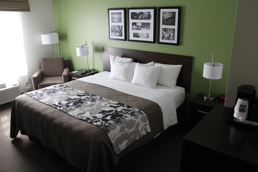 Sleep Inn & Suites Haysville Luaran gambar