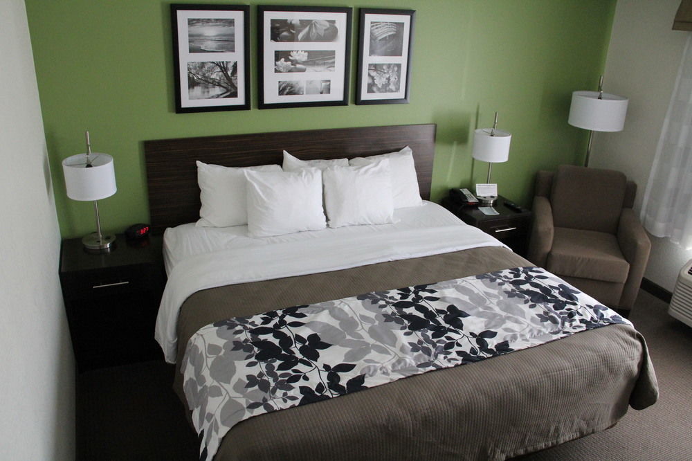 Sleep Inn & Suites Haysville Luaran gambar