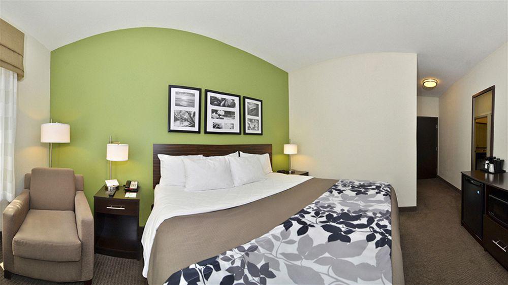 Sleep Inn & Suites Haysville Luaran gambar
