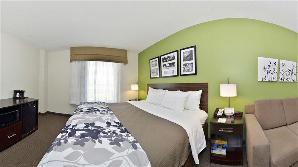 Sleep Inn & Suites Haysville Luaran gambar